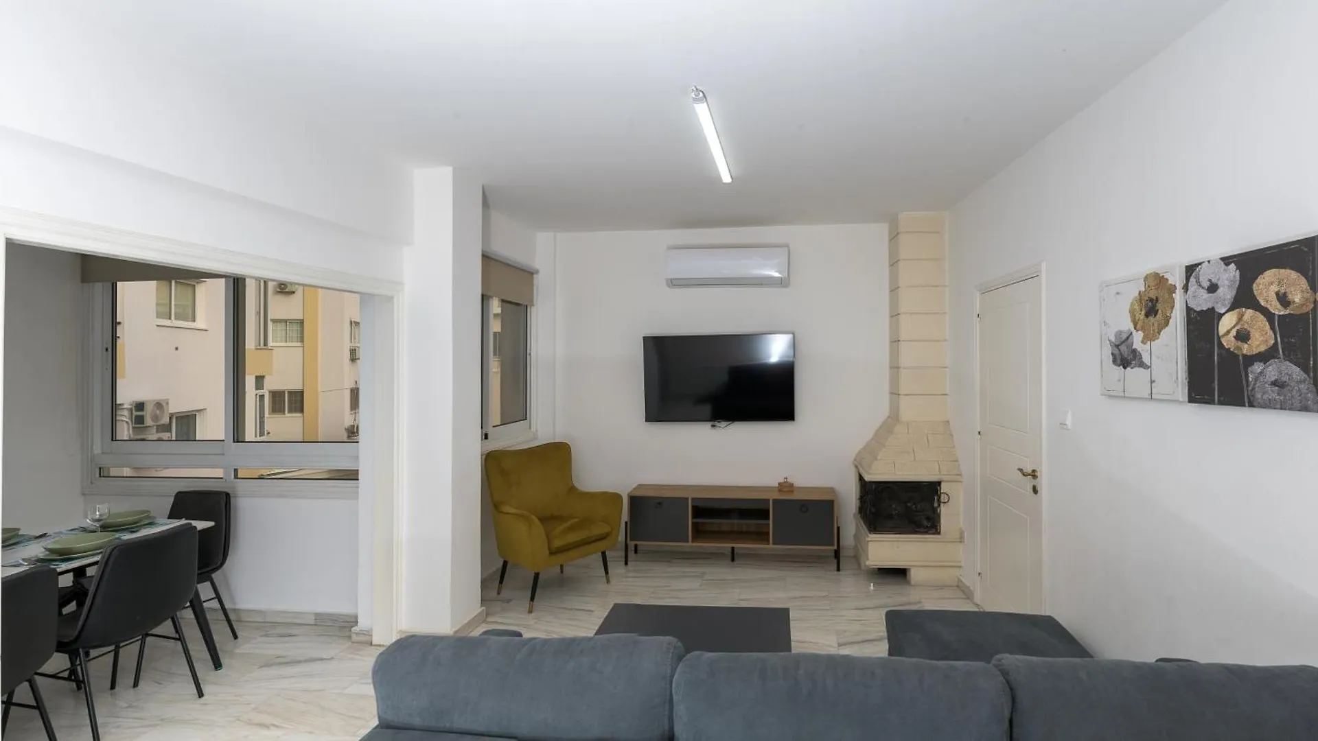 Maple Oak Apartment 102 Ларнака Кипр